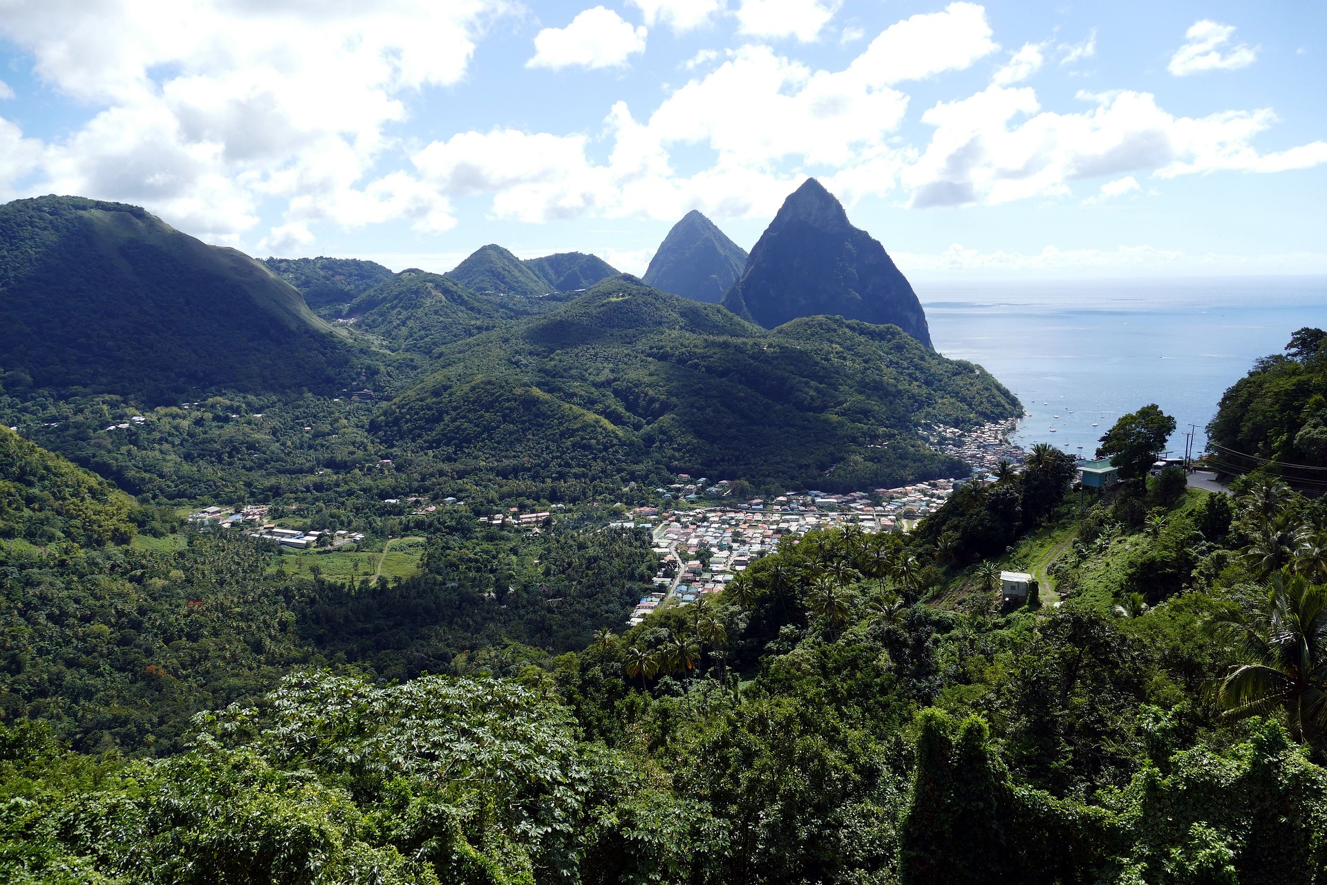 St Lucia